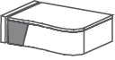 Like suspendu groupes - Like, <p>Supplément
	<br>kit verre</p>

