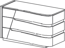 Groupes Like - Like, <p>Supplément
	<br>kit verre</p>

