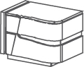 Groupes Like - Like, <p>Supplément
	<br>kit verre</p>
