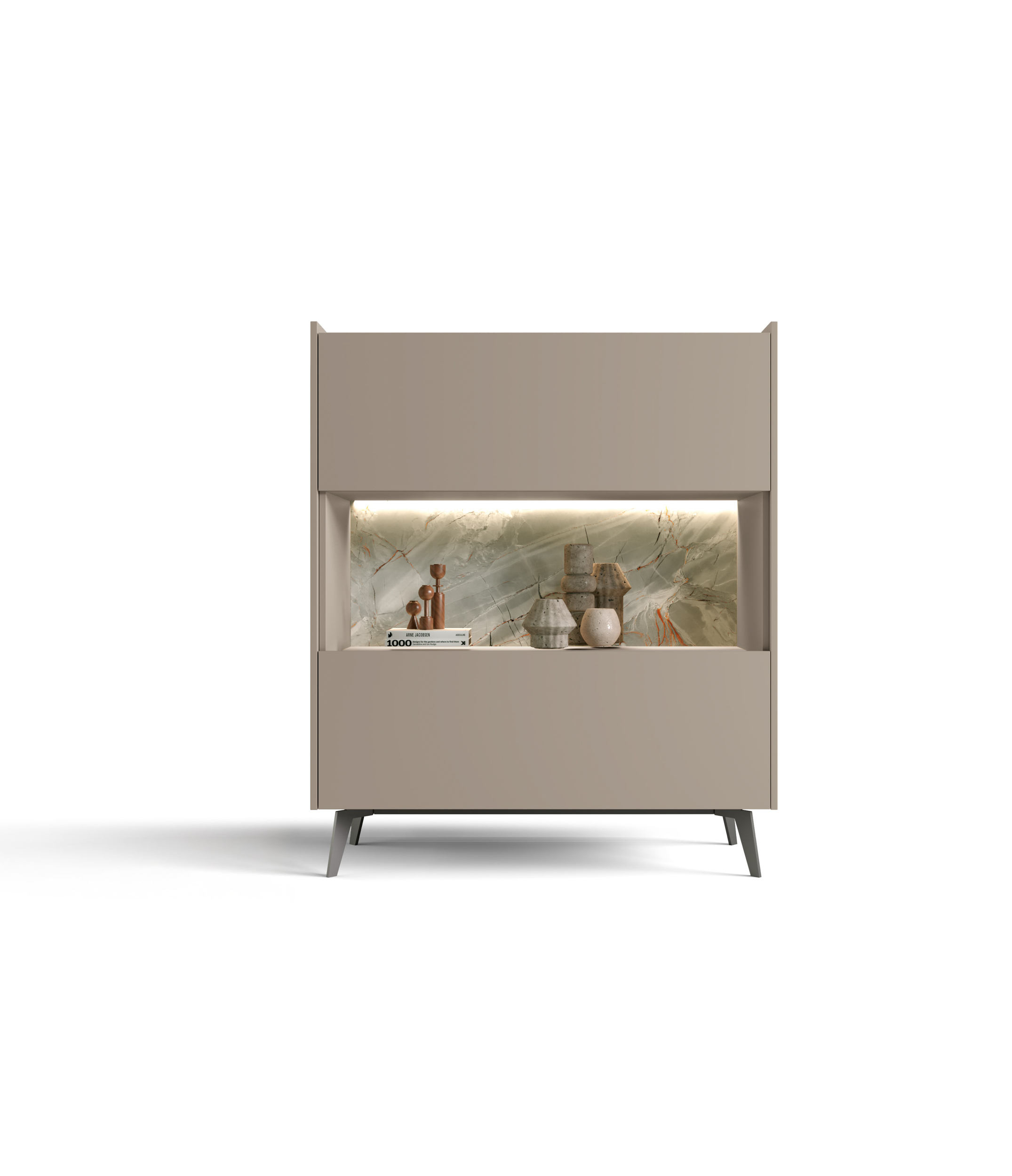 Madia Linear 14 - Linear 14, <p>
	<br>
</p>

<p><strong>Madia Linear Nobilitato Visone Congo/Vetro Marmo Grigio</strong></p>

<p>"Linear" sideboard in Visone Congo colour Melamine&nbsp;
	<br>and Grey Marble effect glass</p>

<p>
	<br>
</p>

<p><strong>Sostegno sagomato Metal Grey</strong></p>

<p>Metal Grey colour shaped support</p>

<p>
	<br>
</p>

<p>L.123,6 x H.149,4 x P.50,3 cm</p>

<p>&nbsp; &nbsp; &nbsp; &nbsp; &nbsp; &nbsp; &nbsp; &nbsp; &nbsp; &nbsp; &nbsp; &nbsp; &nbsp; &nbsp; &nbsp; &nbsp; &nbsp; &nbsp;</p>

<p>
	<br>
</p>

<p>&nbsp; &nbsp;&nbsp;</p>
