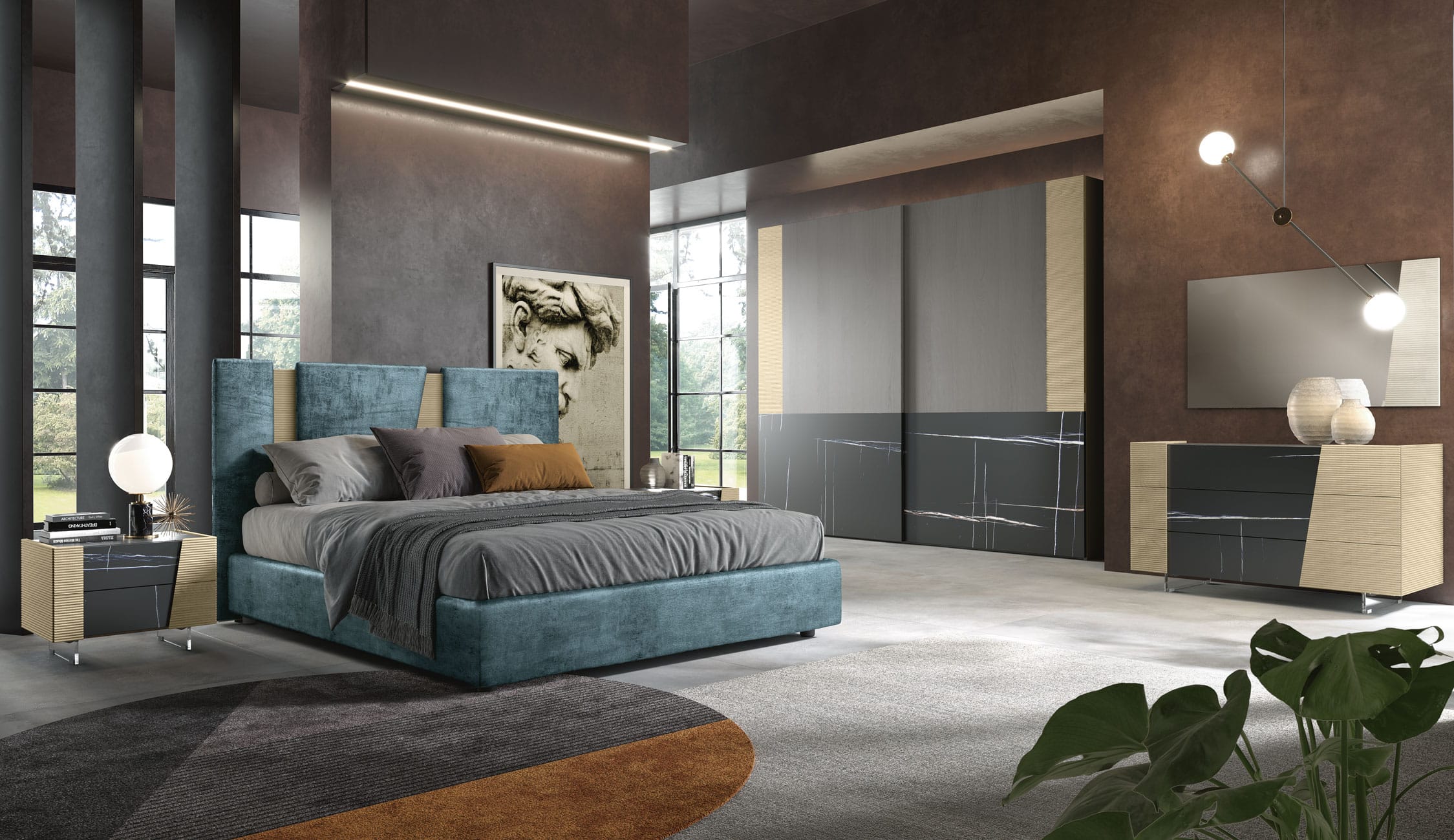 Line miroir