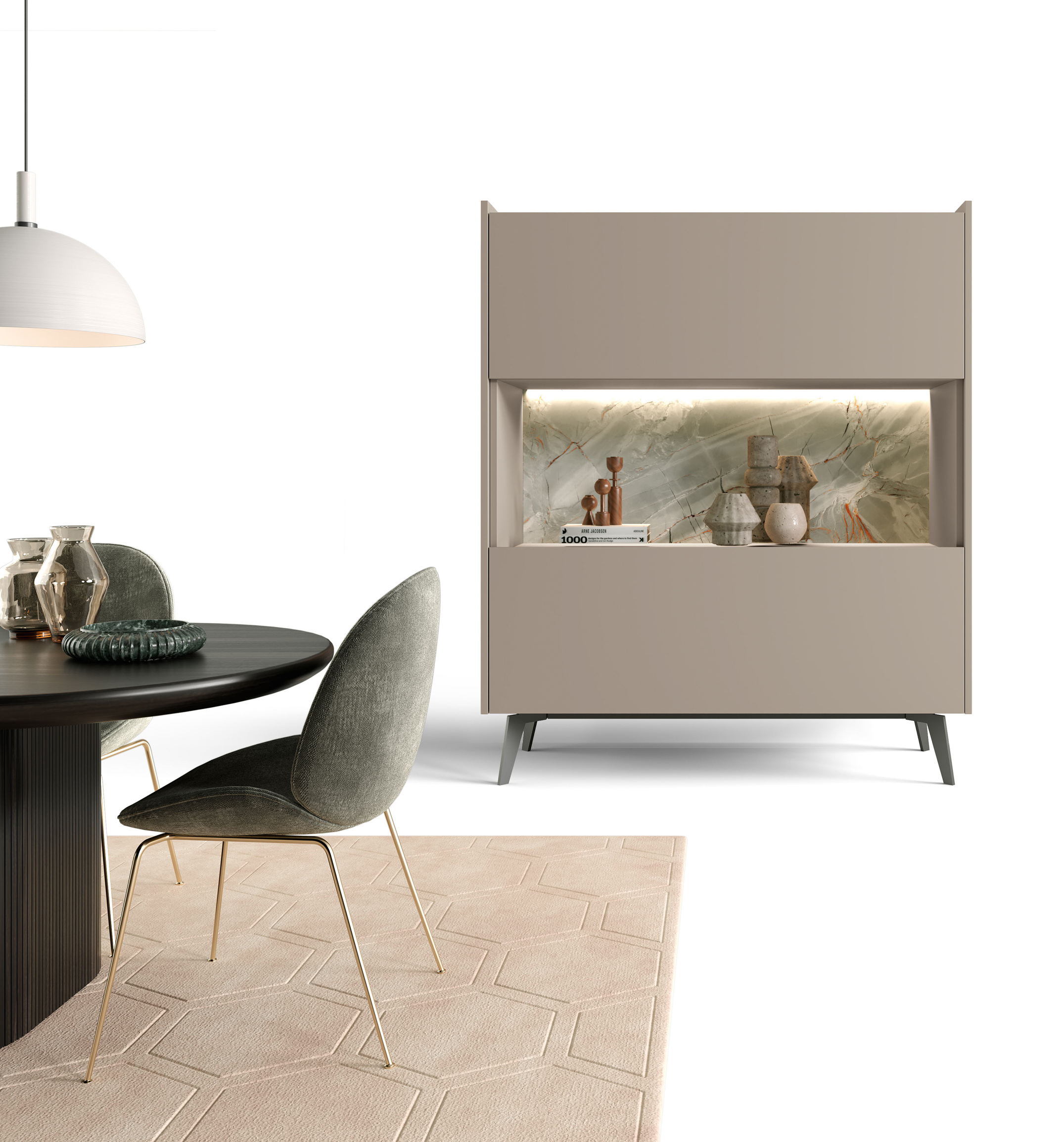 Madia Linear 14